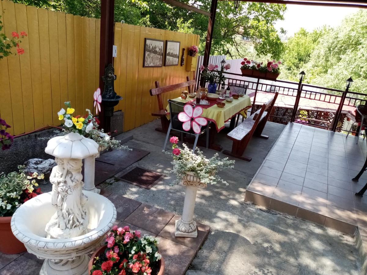 Ferienwohnung Casa Voica Turda Exterior foto