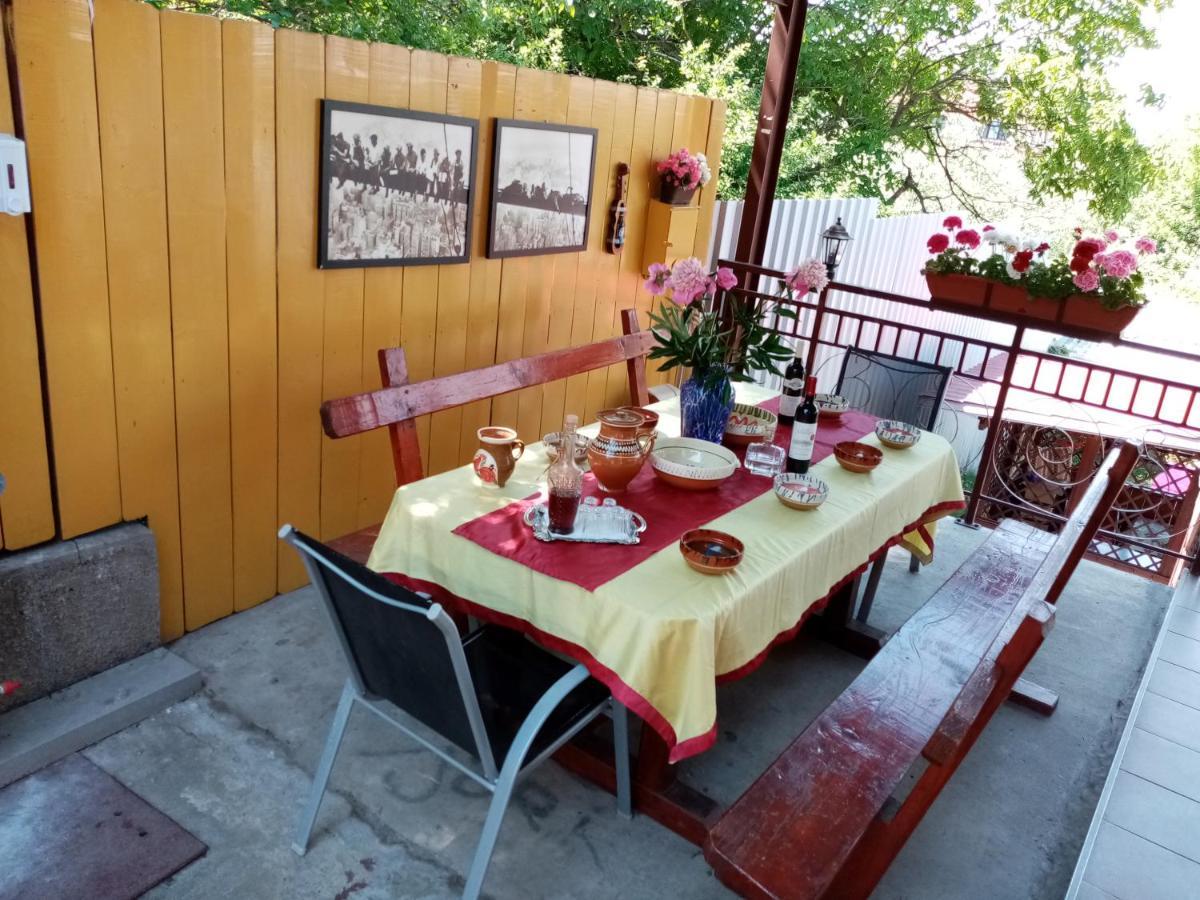Ferienwohnung Casa Voica Turda Exterior foto