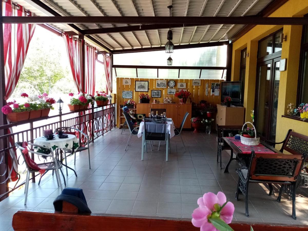 Ferienwohnung Casa Voica Turda Exterior foto