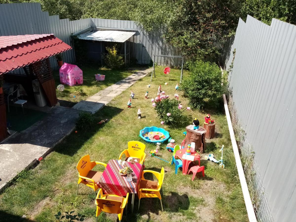 Ferienwohnung Casa Voica Turda Exterior foto