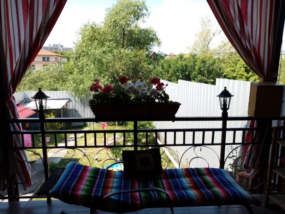 Ferienwohnung Casa Voica Turda Exterior foto