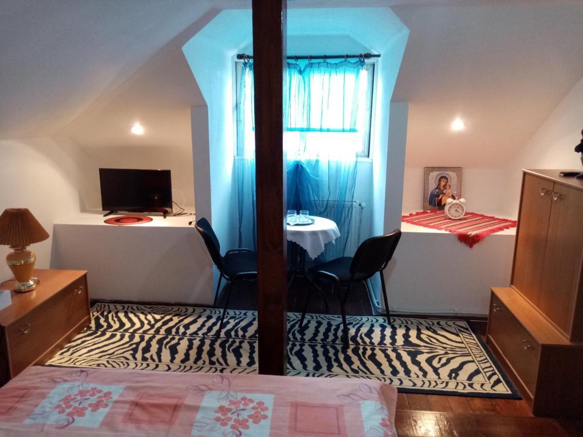 Ferienwohnung Casa Voica Turda Exterior foto
