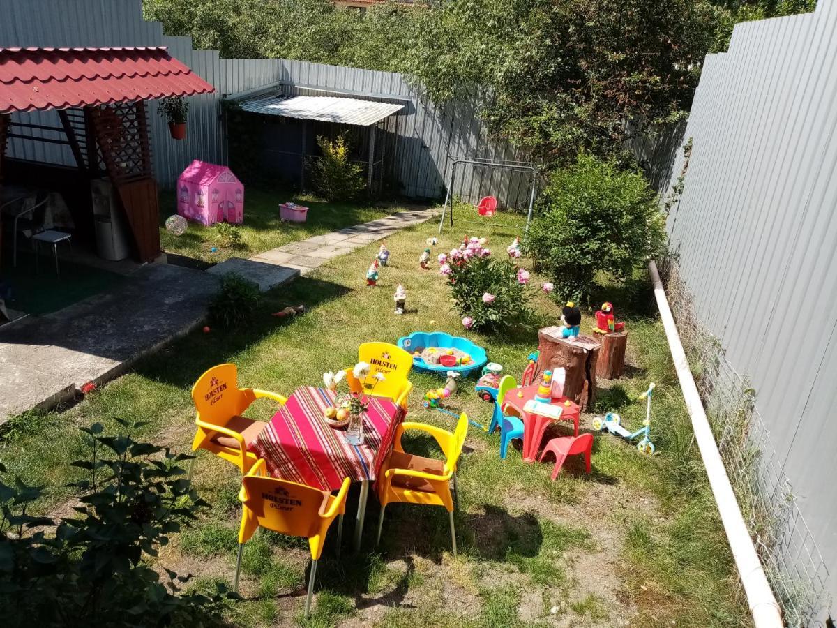 Ferienwohnung Casa Voica Turda Exterior foto