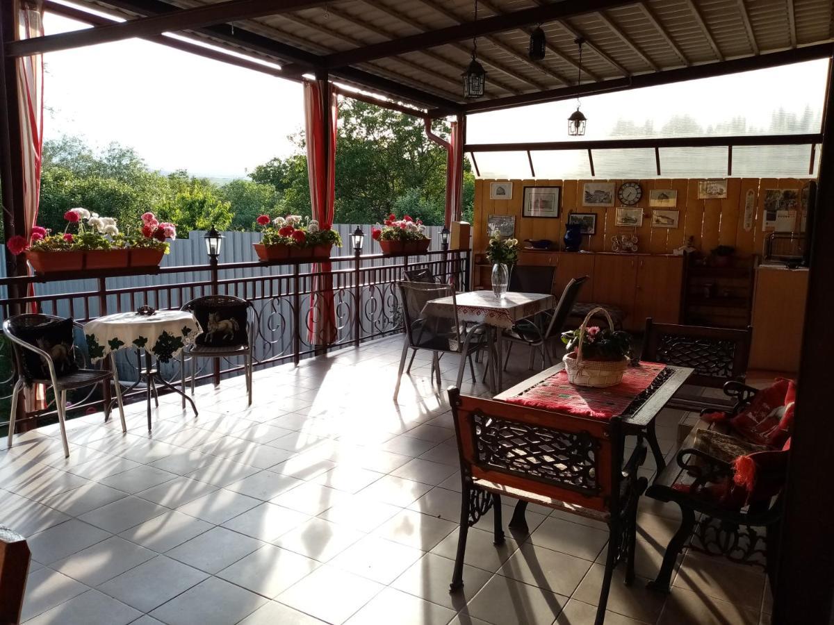 Ferienwohnung Casa Voica Turda Exterior foto
