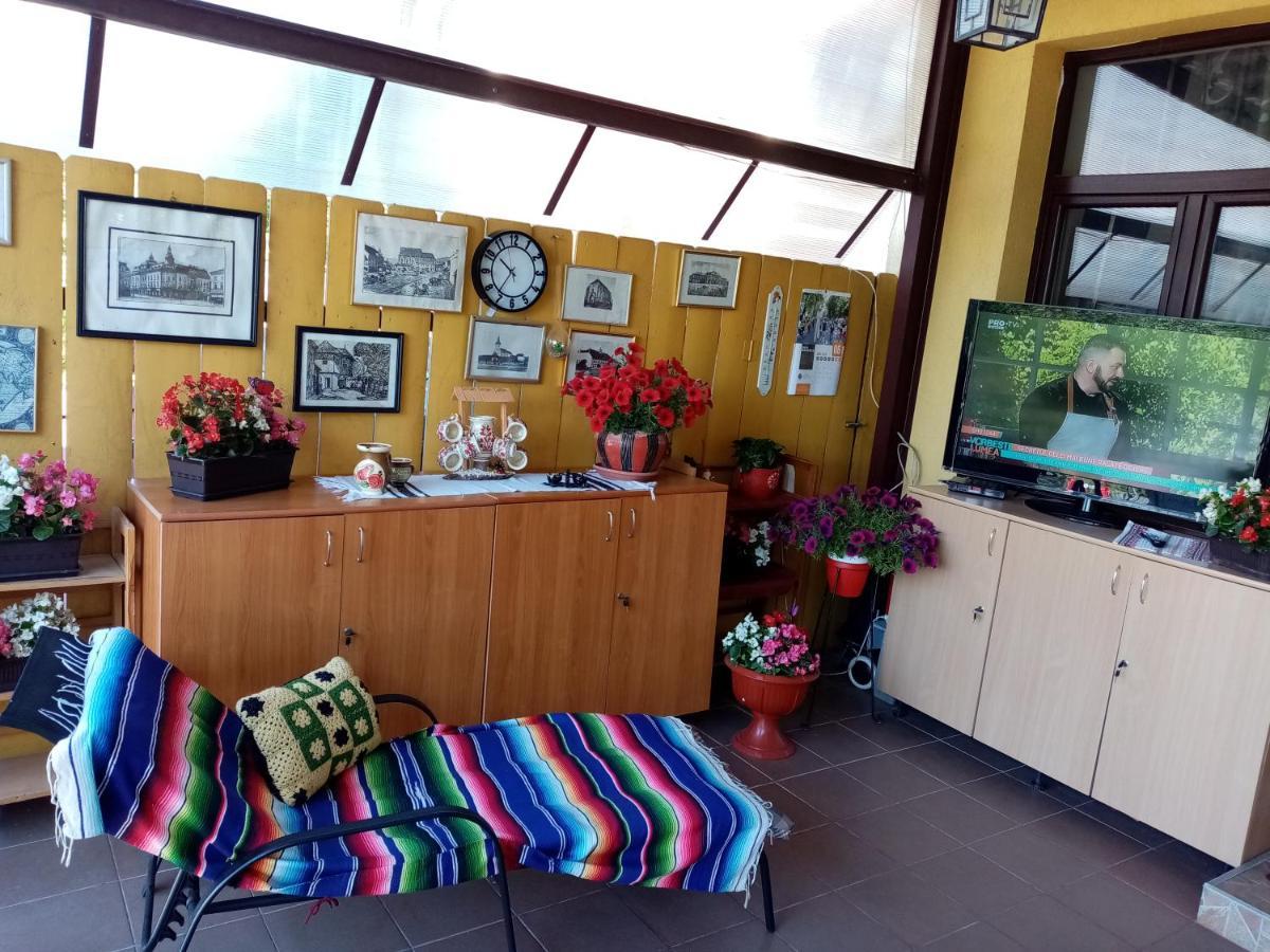 Ferienwohnung Casa Voica Turda Exterior foto