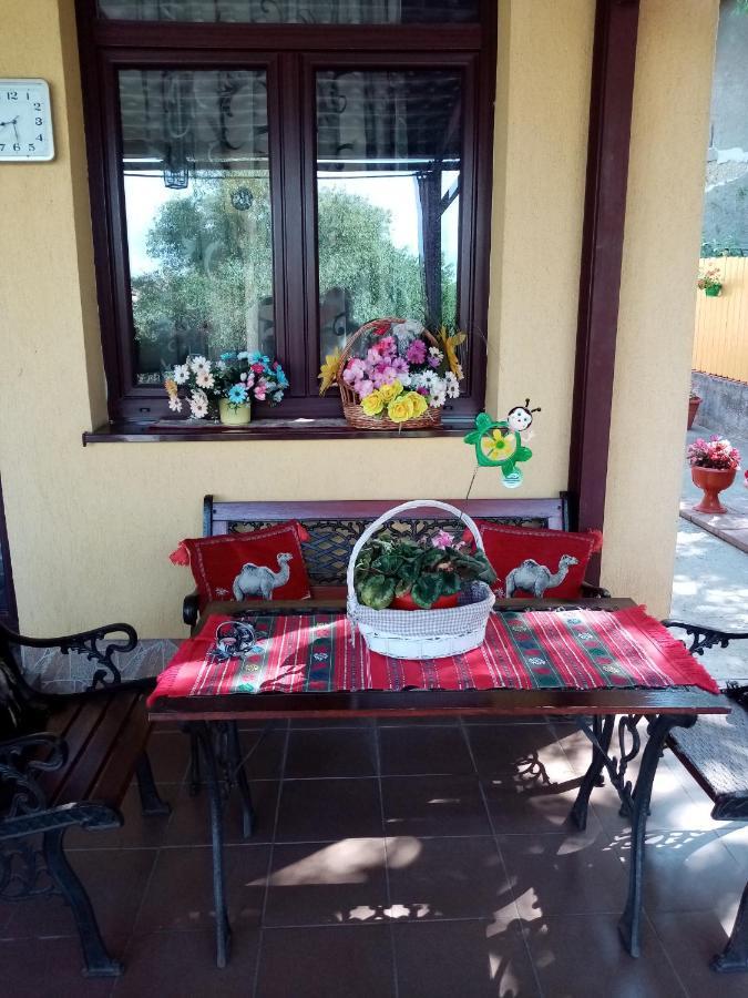 Ferienwohnung Casa Voica Turda Exterior foto
