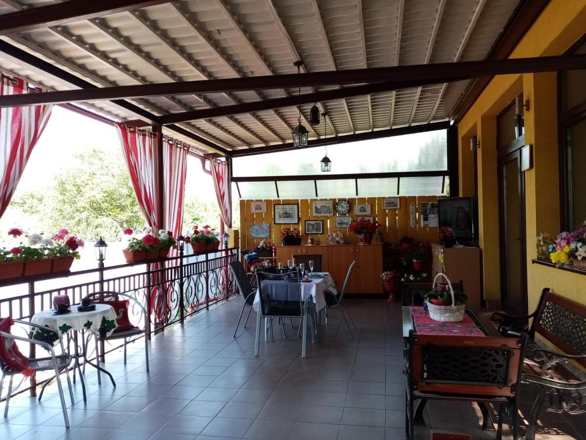 Ferienwohnung Casa Voica Turda Exterior foto