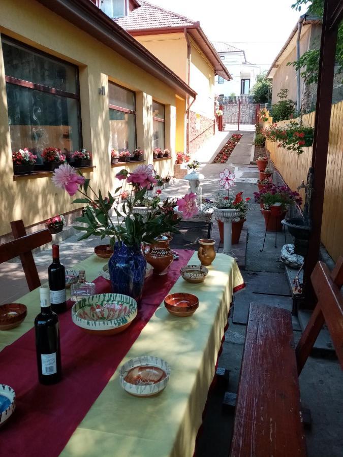 Ferienwohnung Casa Voica Turda Exterior foto