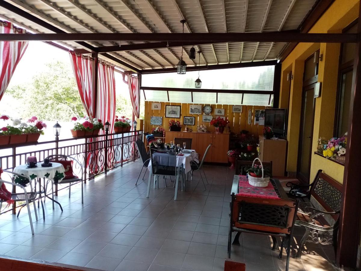 Ferienwohnung Casa Voica Turda Exterior foto