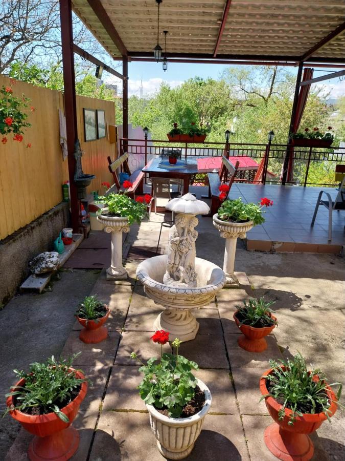 Ferienwohnung Casa Voica Turda Exterior foto