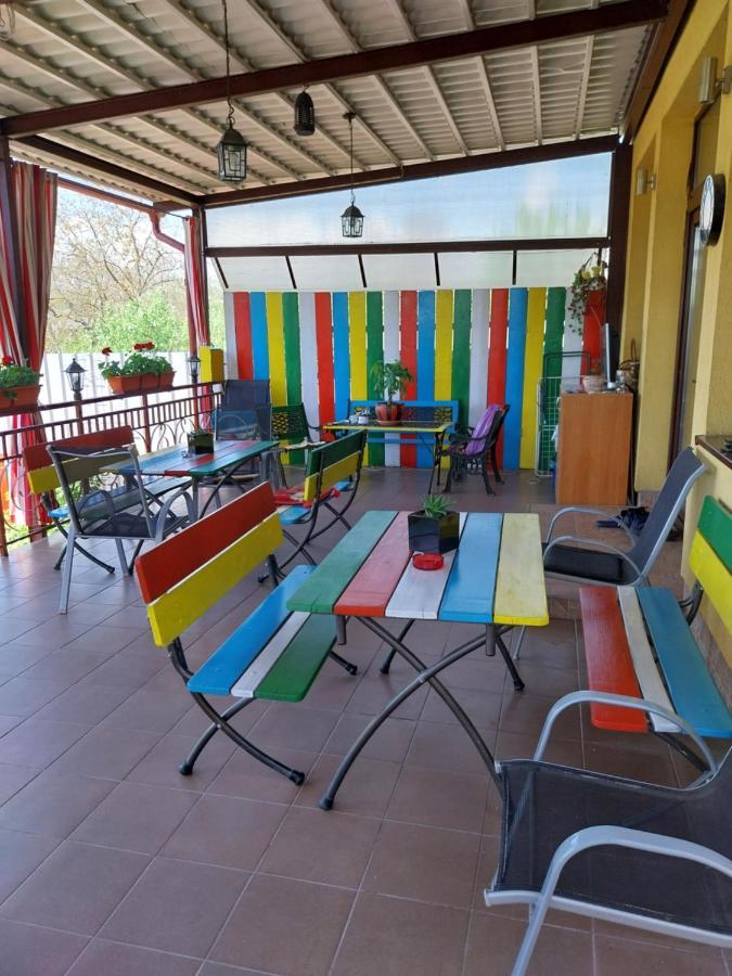 Ferienwohnung Casa Voica Turda Exterior foto