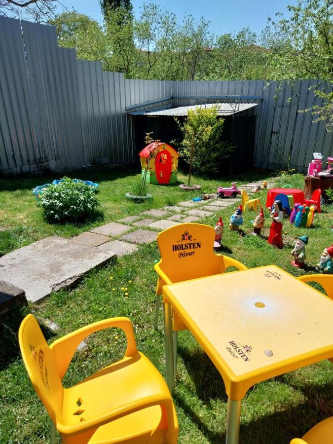 Ferienwohnung Casa Voica Turda Exterior foto