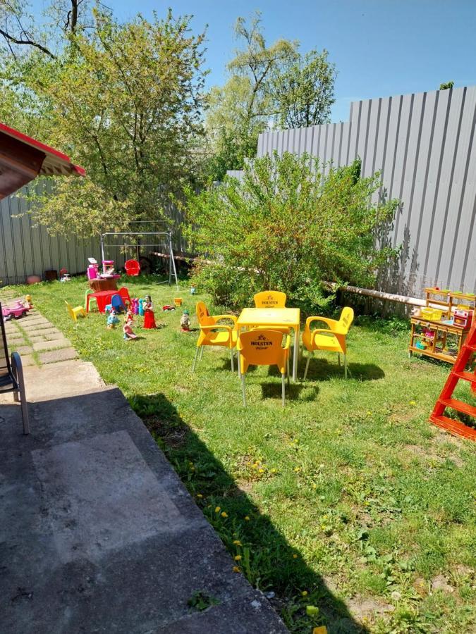 Ferienwohnung Casa Voica Turda Exterior foto
