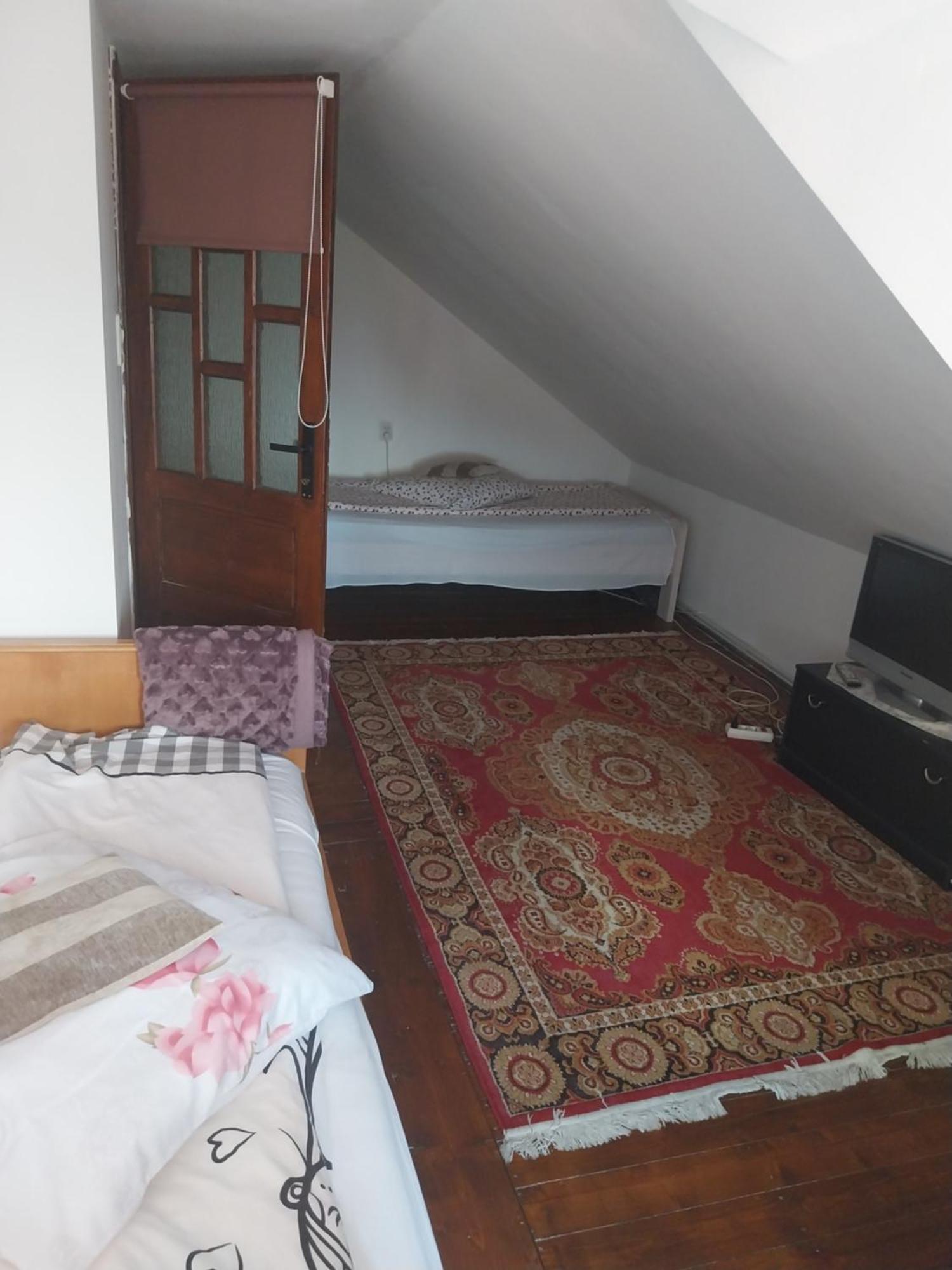 Ferienwohnung Casa Voica Turda Exterior foto