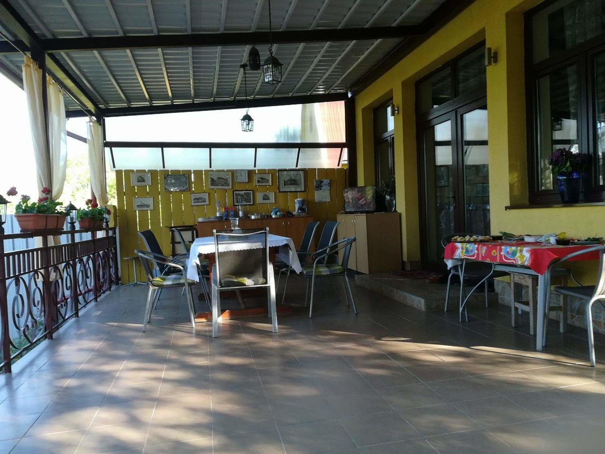 Ferienwohnung Casa Voica Turda Exterior foto