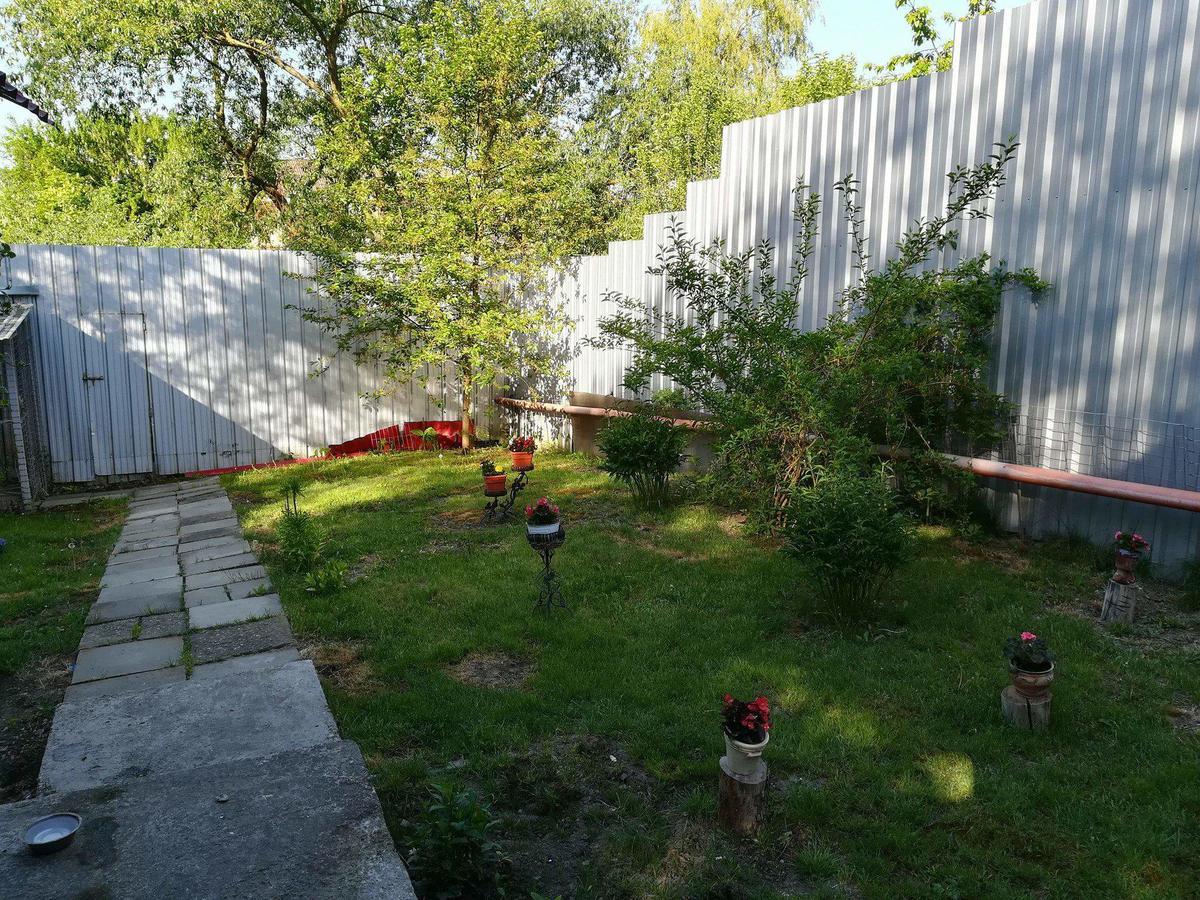 Ferienwohnung Casa Voica Turda Exterior foto