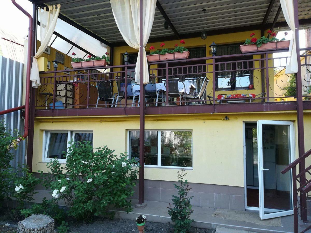 Ferienwohnung Casa Voica Turda Exterior foto