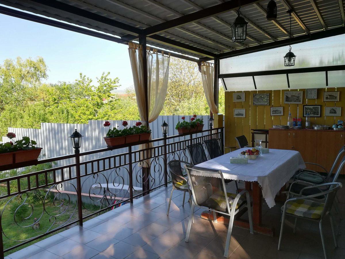 Ferienwohnung Casa Voica Turda Exterior foto