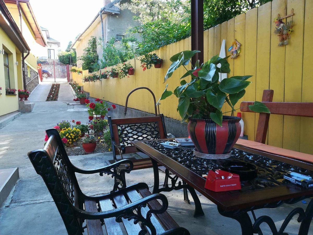 Ferienwohnung Casa Voica Turda Exterior foto
