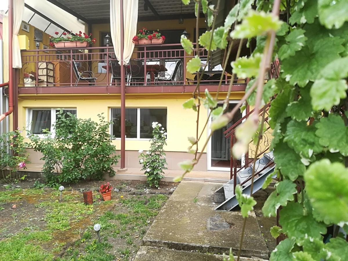 Ferienwohnung Casa Voica Turda Exterior foto